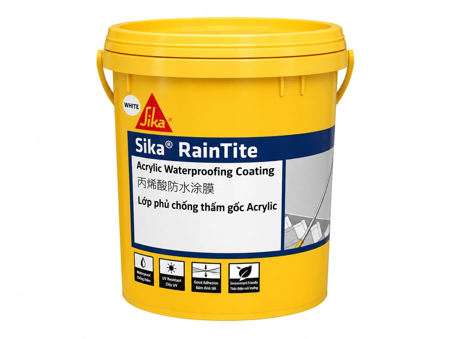Top 10 Sơn Chống Thấm Ngoài Trời Tốt Nhất Hiện Nay