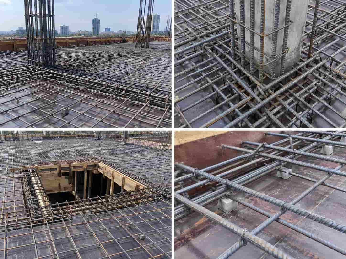 Thép tăng cường sàn