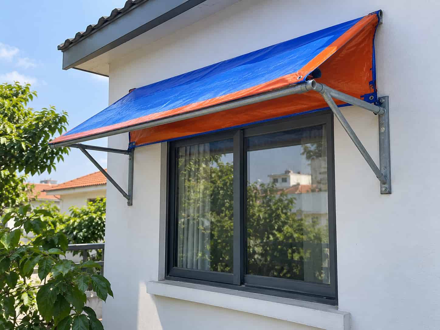 Làm Che Nắng Ban Công: 6 Cách Làm Mái Che Đơn Giản