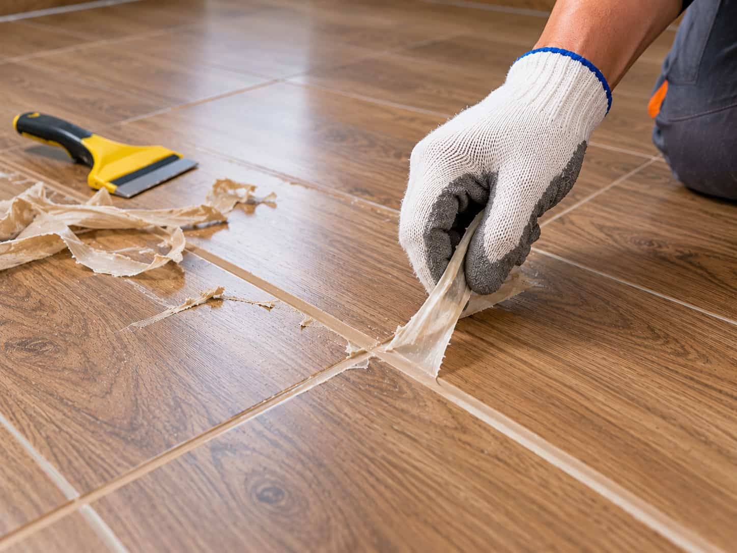 Top 5 Keo Chà Ron Gạch Giả Gỗ Đẹp, Dễ Phối Màu