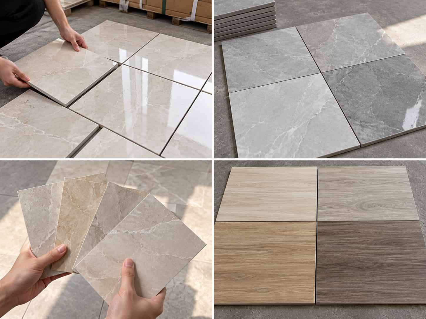 Cách Phân Biệt Gạch Loại 1 Loại 2 Chính Xác, Dễ Nhận Biết