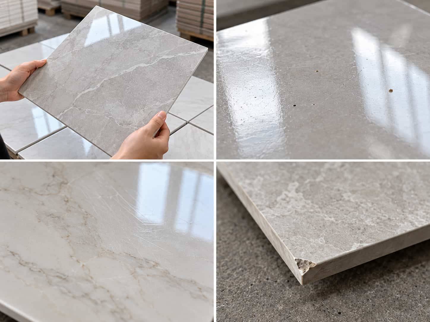 Cách Phân Biệt Gạch Loại 1 Loại 2 Chính Xác, Dễ Nhận Biết