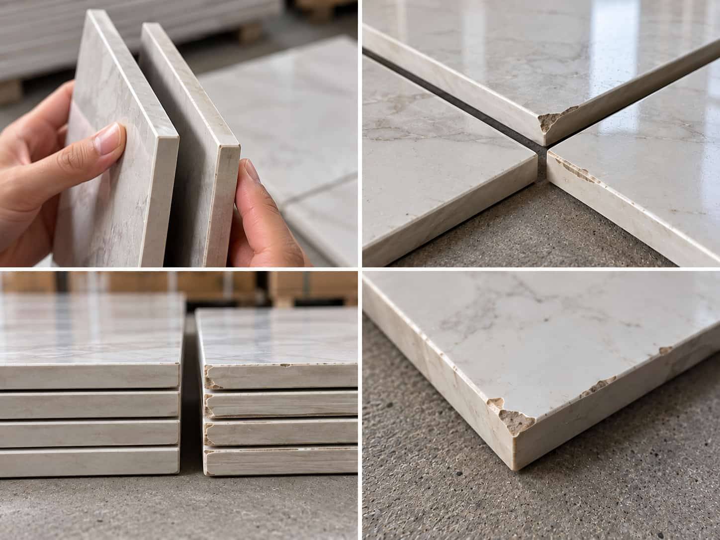 Cách Phân Biệt Gạch Loại 1 Loại 2 Chính Xác, Dễ Nhận Biết