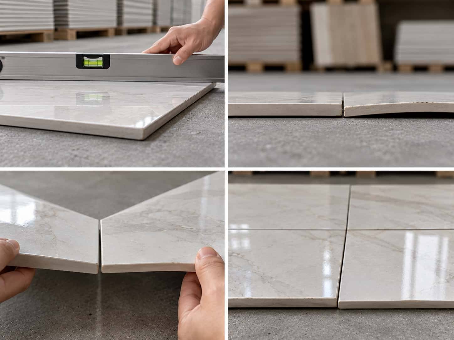 Cách Phân Biệt Gạch Loại 1 Loại 2 Chính Xác, Dễ Nhận Biết