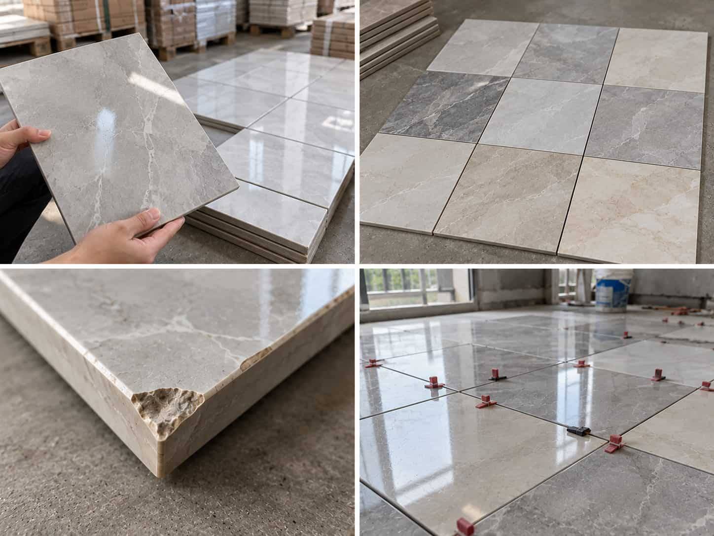Cách Phân Biệt Gạch Loại 1 Loại 2 Chính Xác, Dễ Nhận Biết