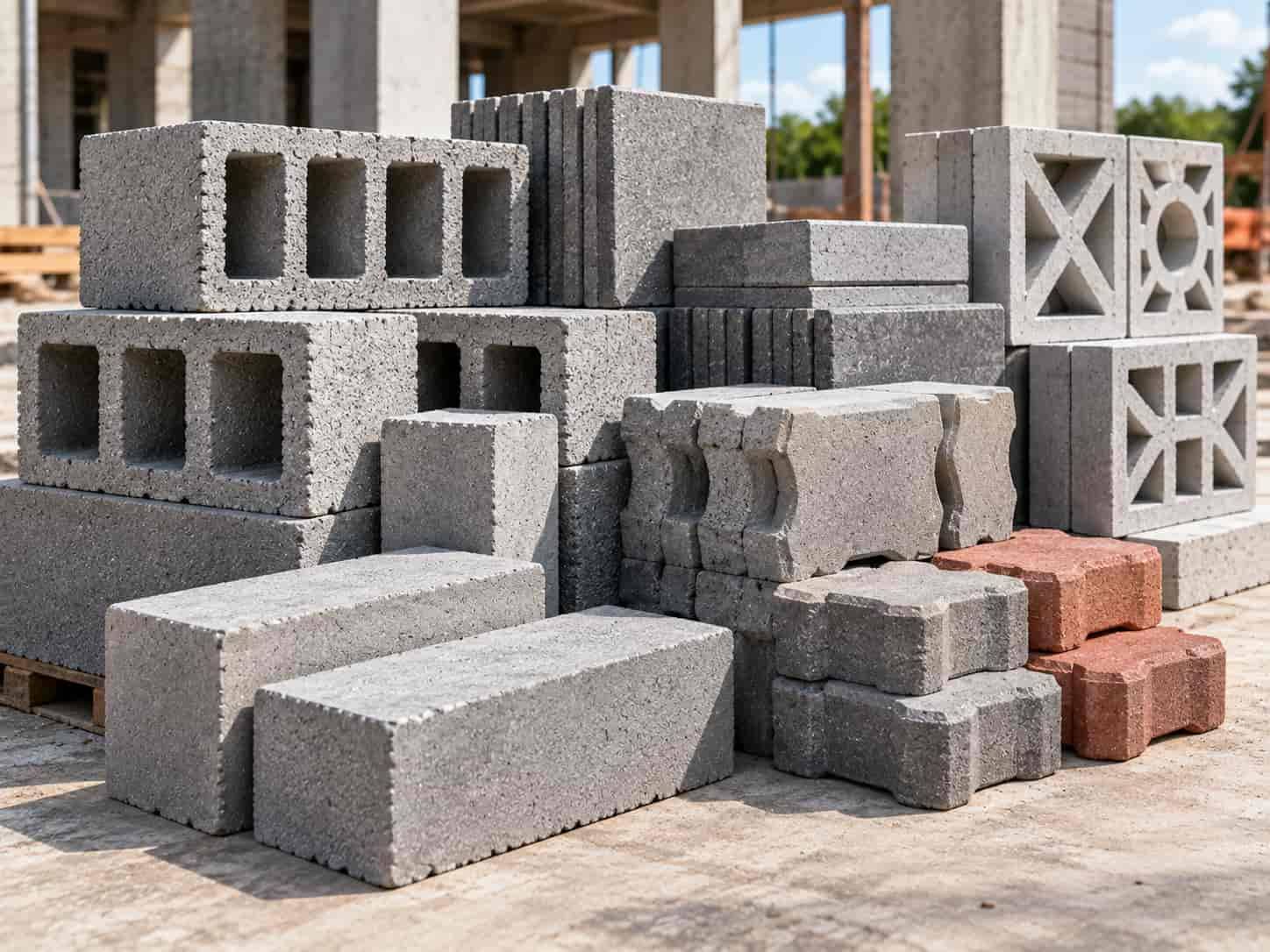 Các Loại Gạch Phổ Biến Hiện Nay: Phân Loại & Cách Chọn