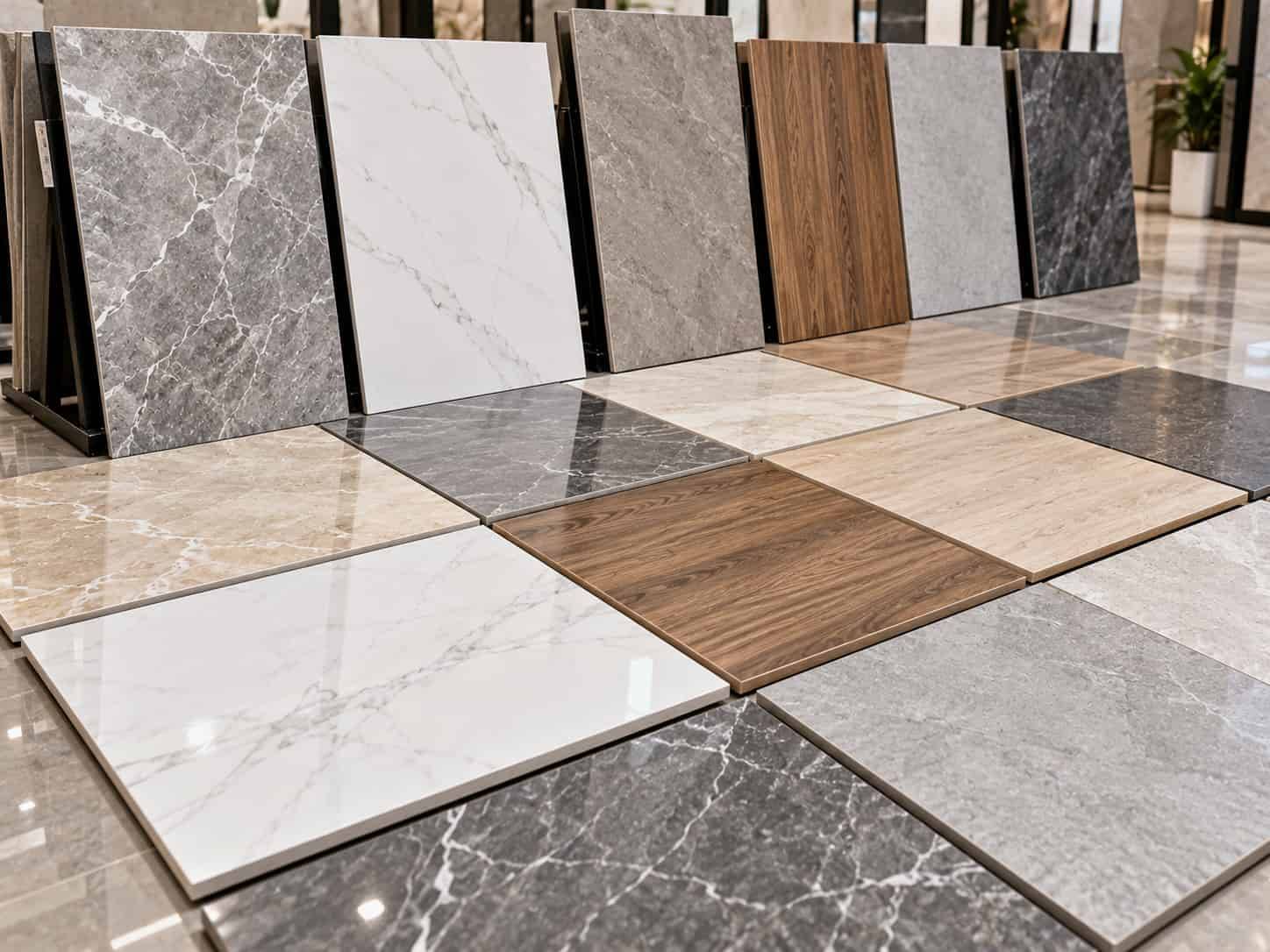Các Loại Gạch Phổ Biến Hiện Nay: Phân Loại & Cách Chọn