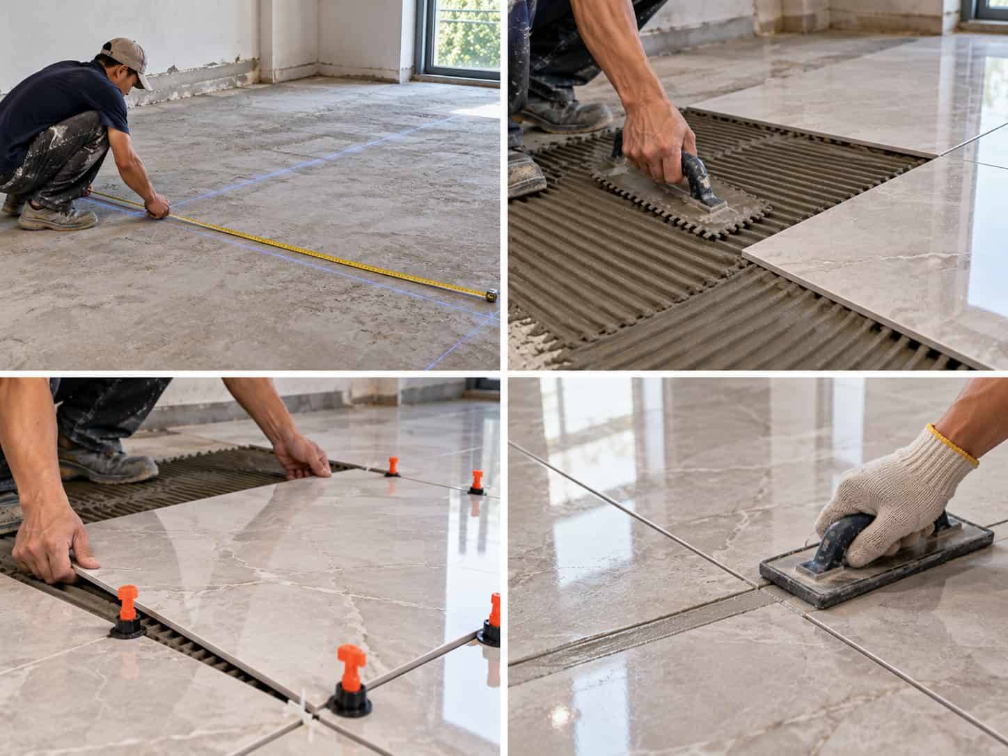 Cách Tính Gạch Lát Nền 80×80 Chính Xác, Dễ Áp Dụng
