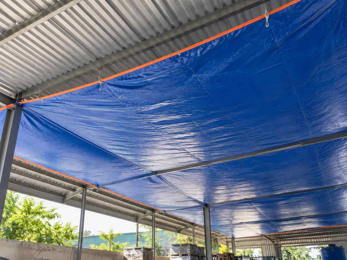 8 Cách Chống Nóng Mái Tôn Hiệu Quả, Dễ Áp Dụng