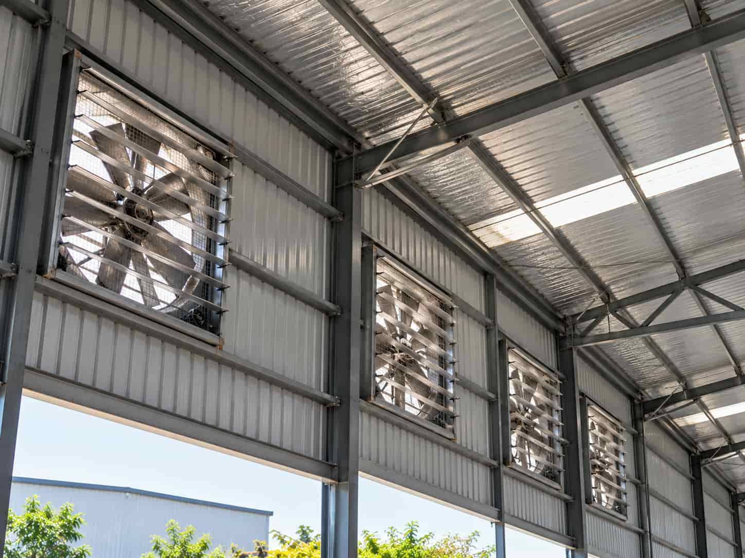 8 Cách Chống Nóng Mái Tôn Hiệu Quả, Dễ Áp Dụng