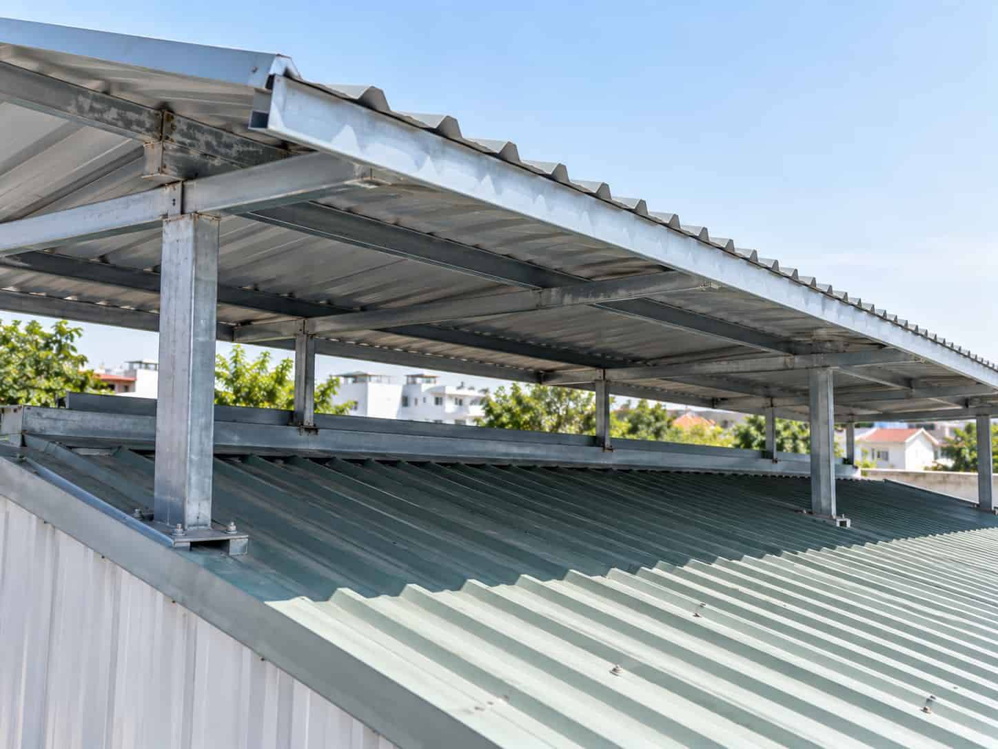 8 Cách Chống Nóng Mái Tôn Hiệu Quả, Dễ Áp Dụng