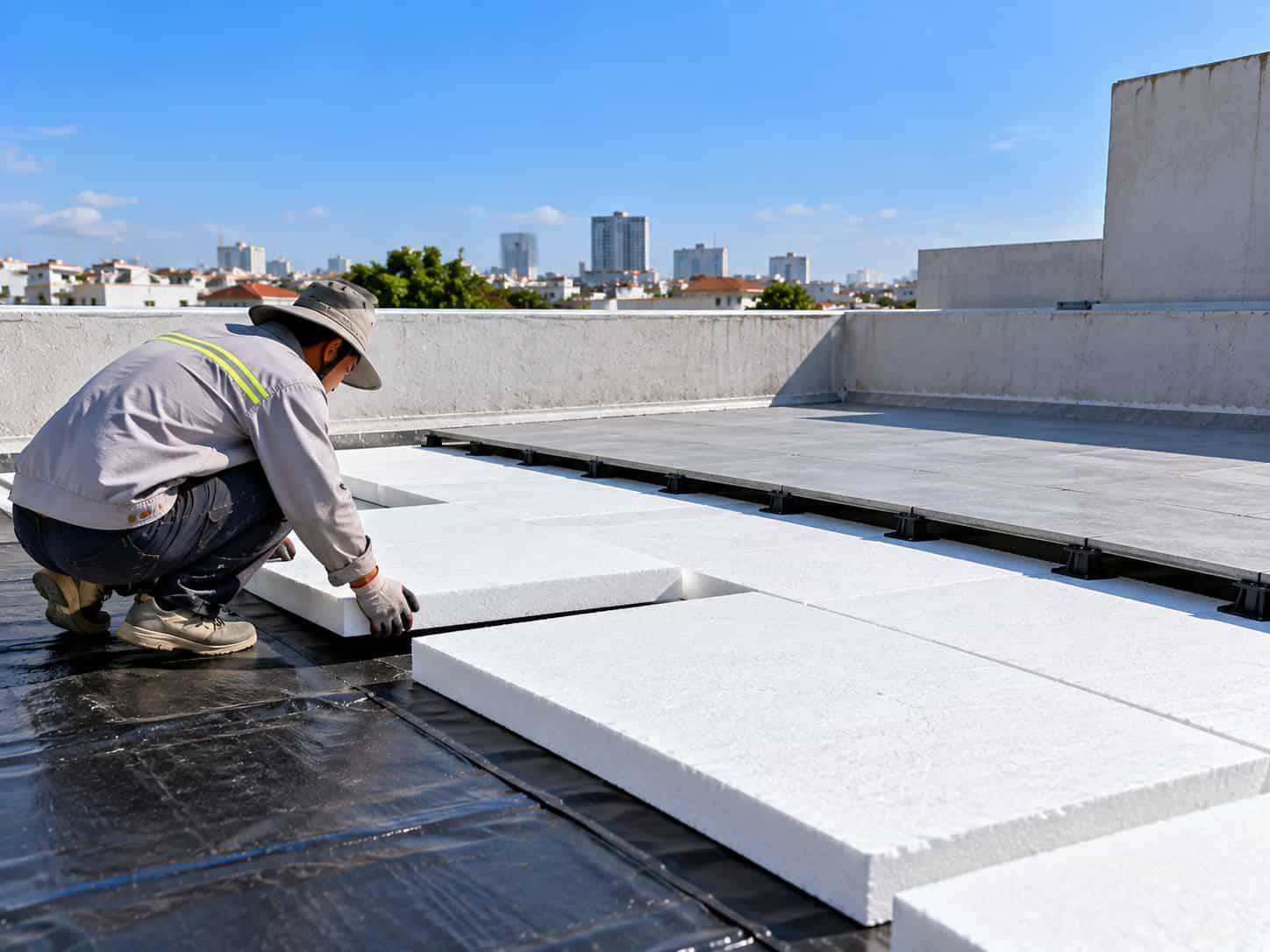 9 Cách Chống Nóng Sân Thượng Hiệu Quả, Dễ Áp Dụng