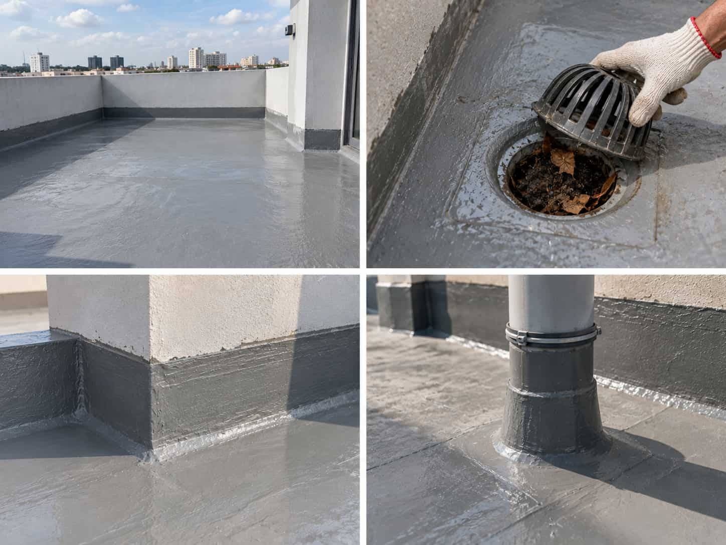 Cách Chống Thấm Trần Nhà Bằng Xi Măng Đúng Kỹ Thuật