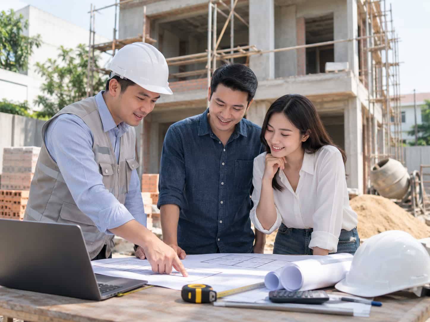 Xây Nhà Cần Chuẩn Bị Những Gì?