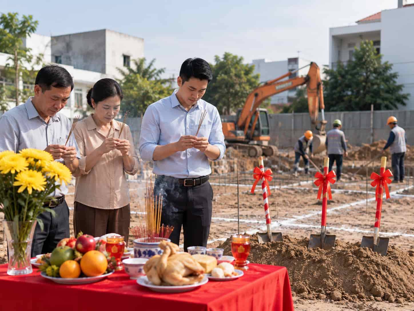 Xây Nhà Cần Chuẩn Bị Những Gì? Checklist 15 việc cần làm