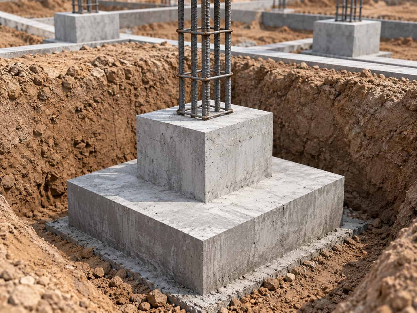 Các Loại Móng Nhà Phổ Biến Trong Xây Dựng Hiện Nay