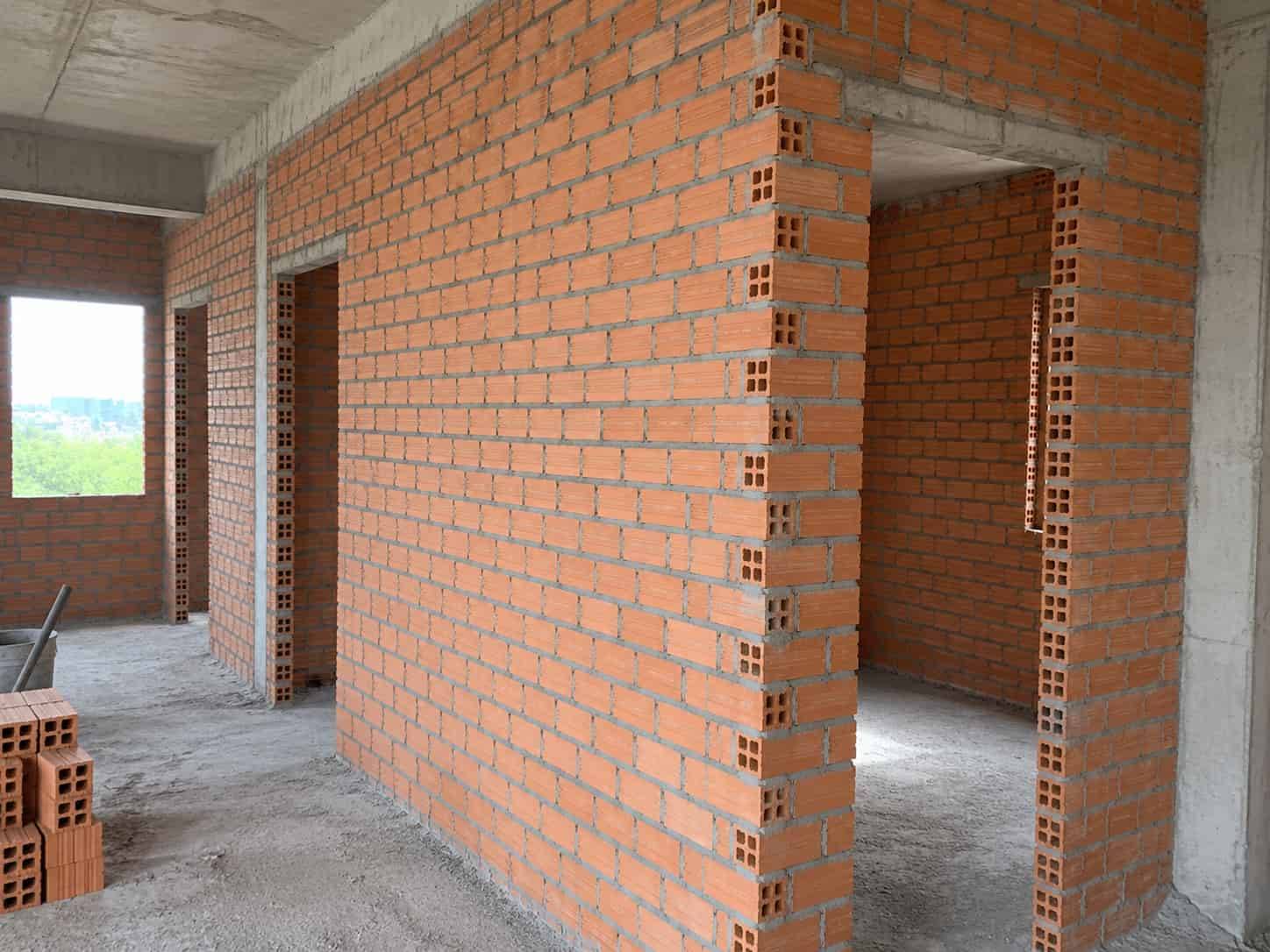 1m2 Tường 10 Bao Nhiêu Viên Gạch 4 Lỗ