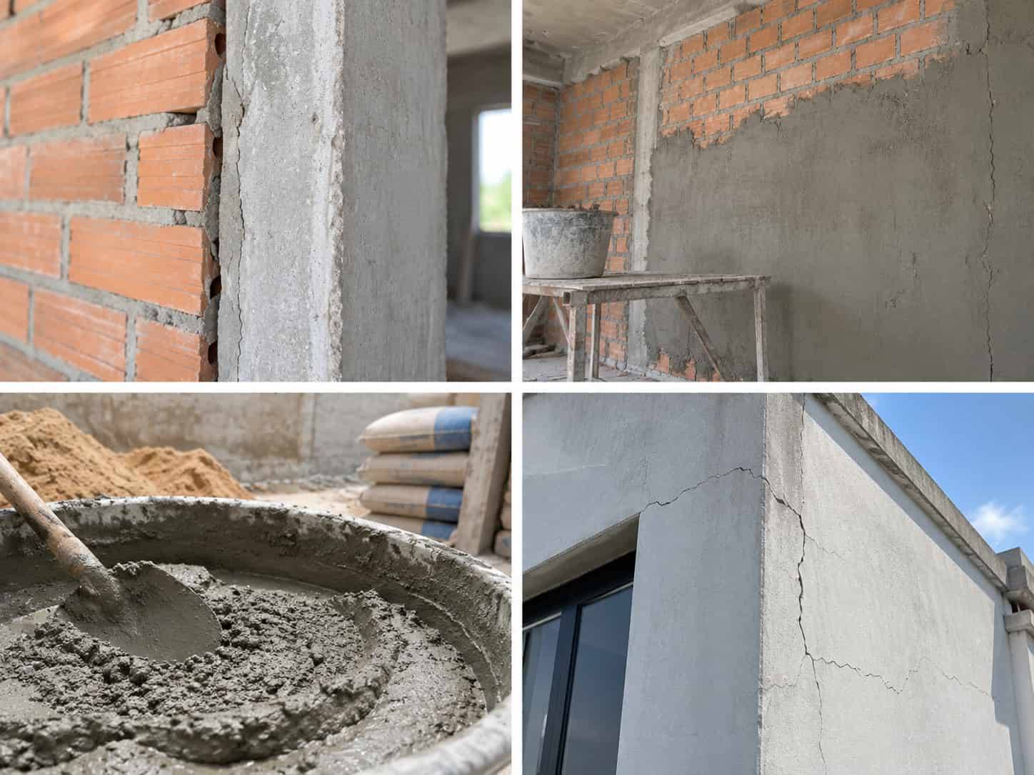 Nứt Tường Nhà Mới Xây: 8 Nguyên Nhân & Cách Xử Lý