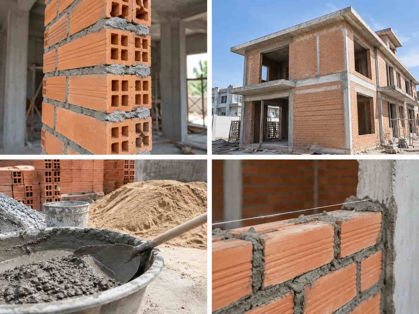 Cách Xây Tường 20 Đúng Kỹ Thuật