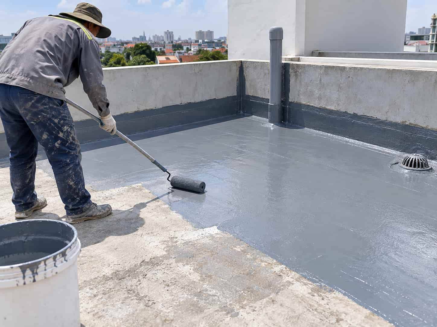 8 Cách Xử Lý Trần Thạch Cao Bị Mốc, Dễ Làm Tại Nhà