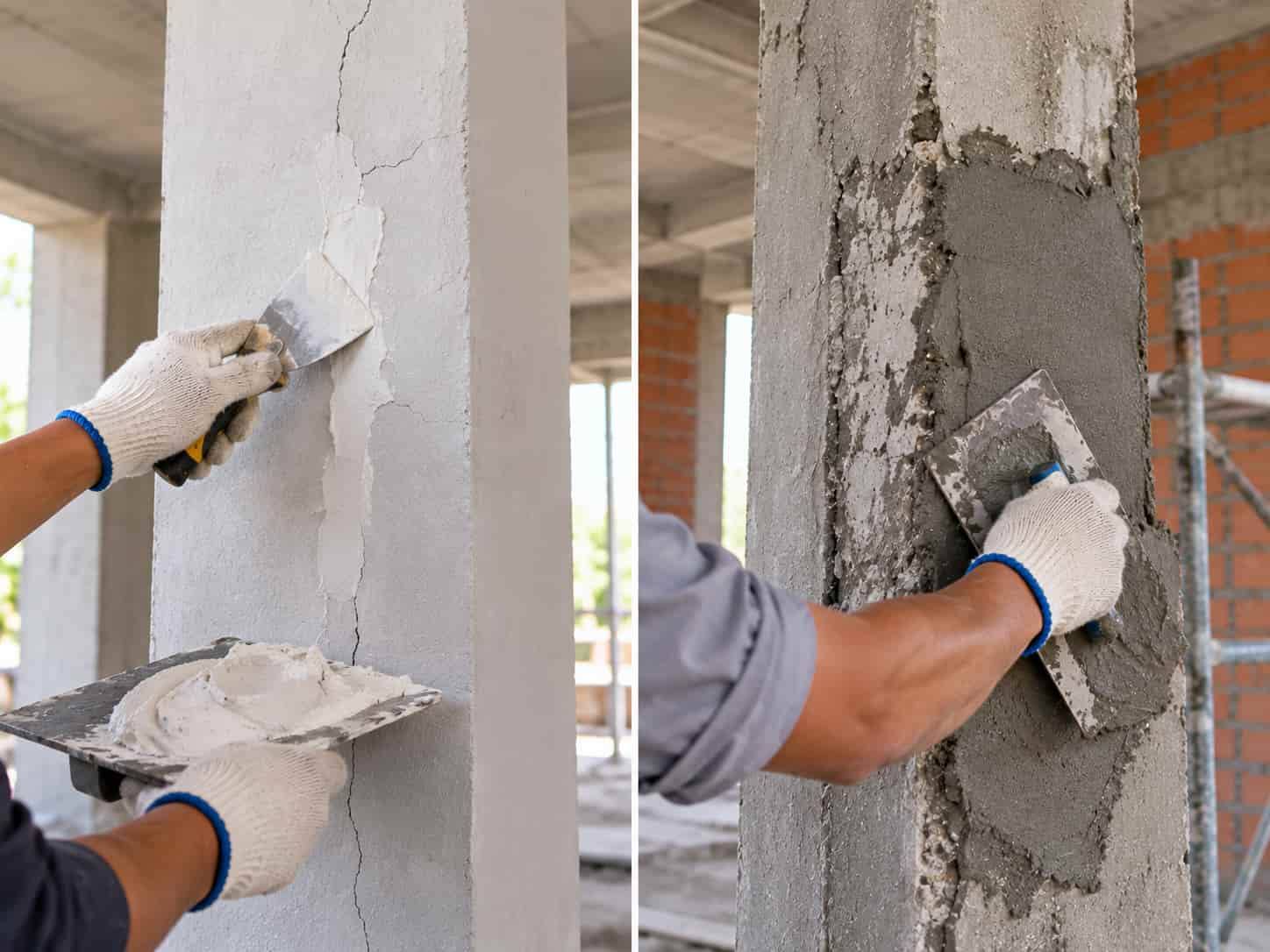 Nứt Cột Nhà Có Nguy Hiểm Không? 8 Cách Xử Lý Hiệu Quả