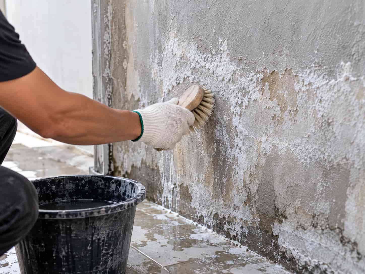 7 Cách Xử Lý Tường Bị Mốc Trắng Hiệu Quả