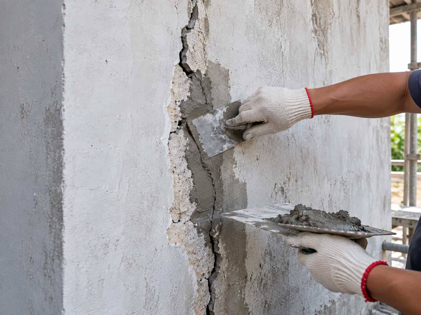 7 Cách Xử Lý Tường Bị Mốc Trắng Hiệu Quả