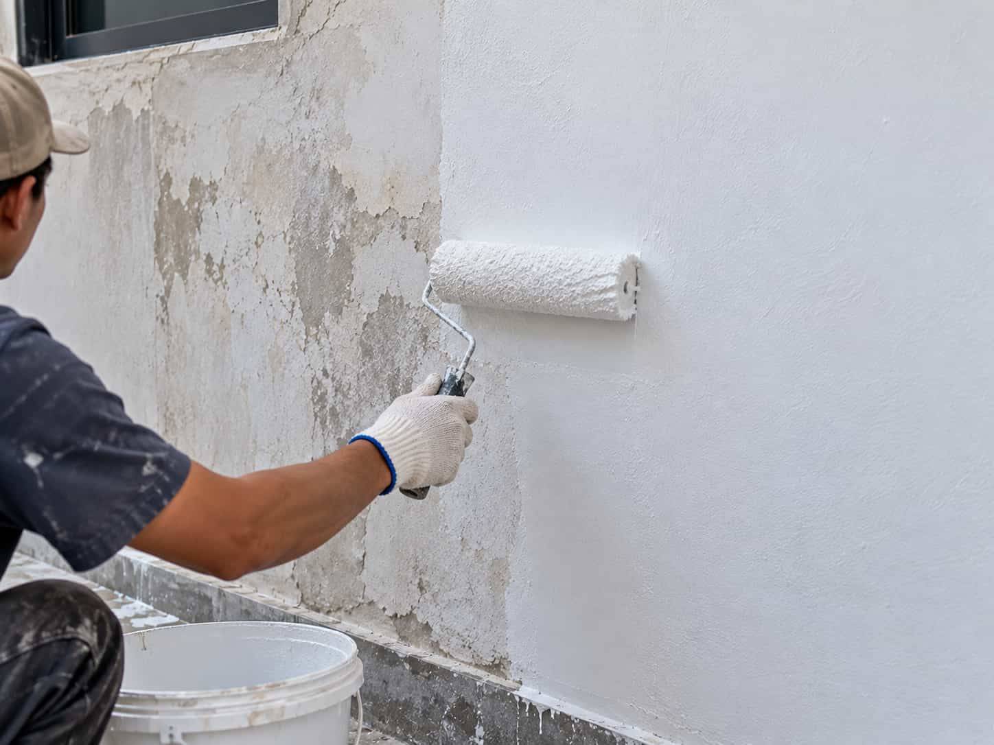 7 Cách Xử Lý Tường Bị Mốc Trắng Hiệu Quả