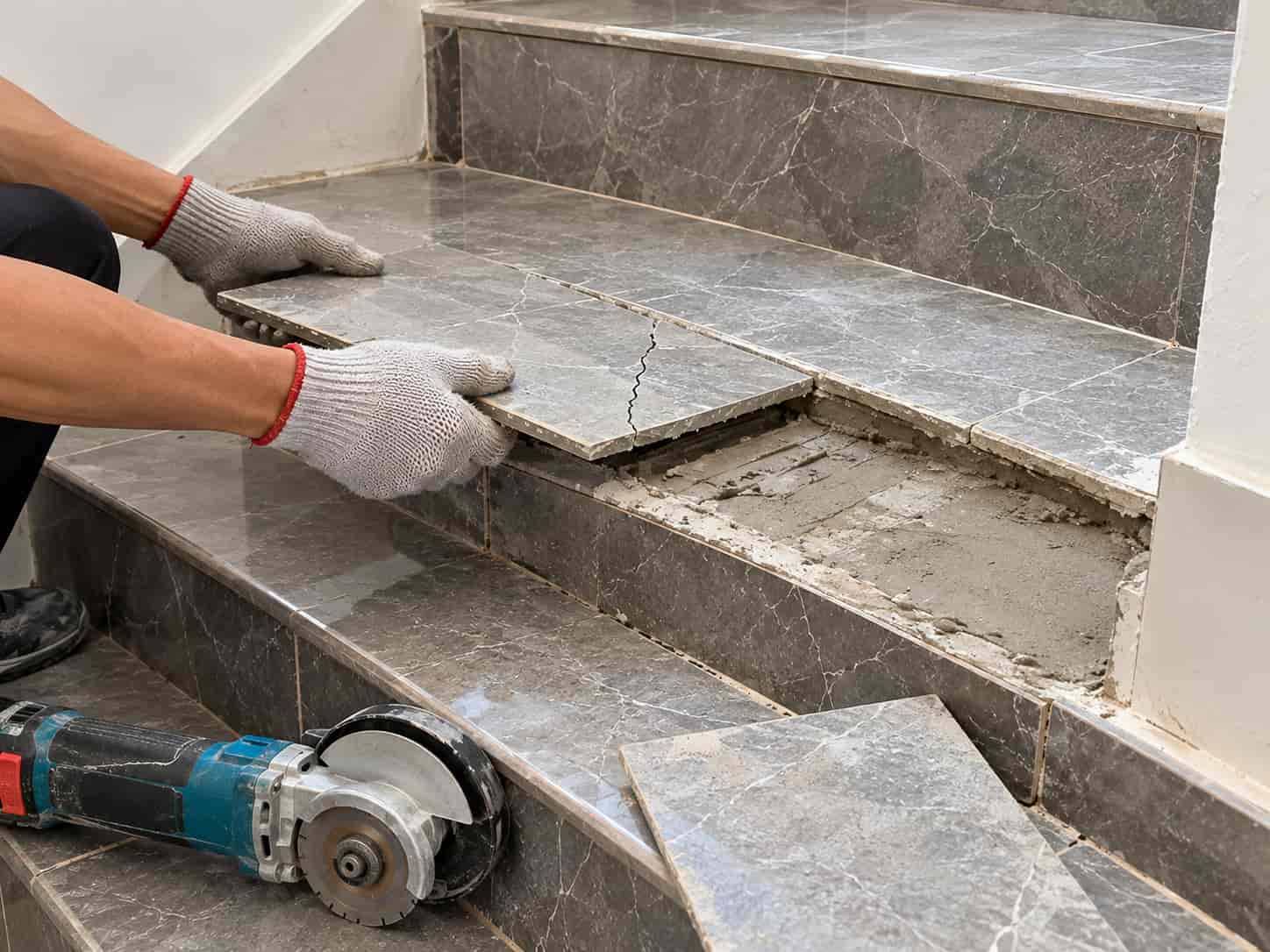 Cầu Thang Bị Nứt Có Nguy Hiểm Không? 7 Cách Xử Lý