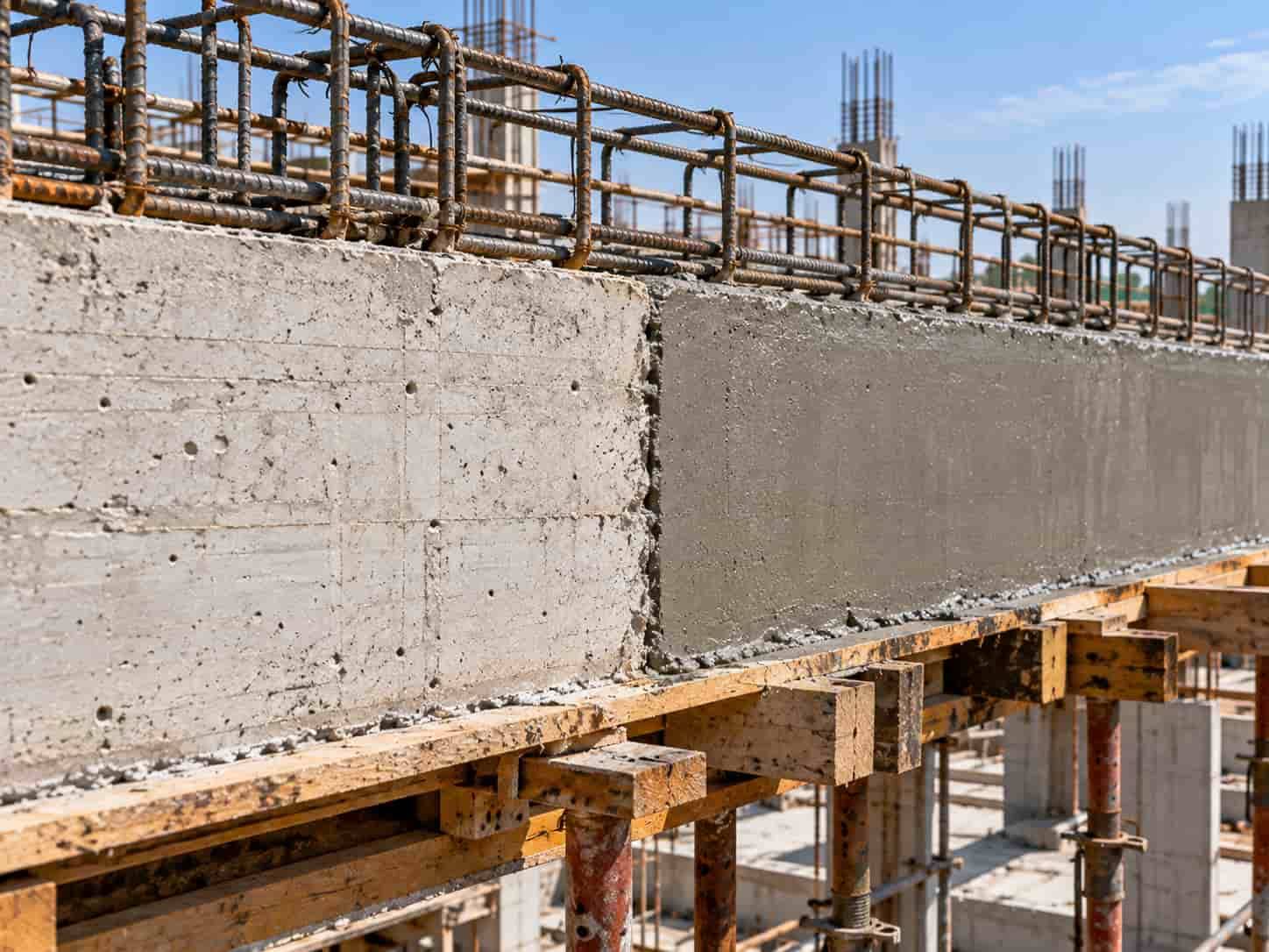 Mạch Ngừng Bê Tông Là Gì? Vị Trí, Cách Xử Lý & Chống Thấm