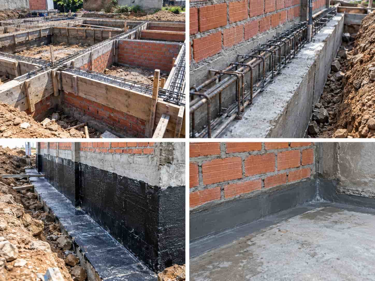 Giằng Chống Thấm Là Gì? Cách Chống Thấm Chân Tường