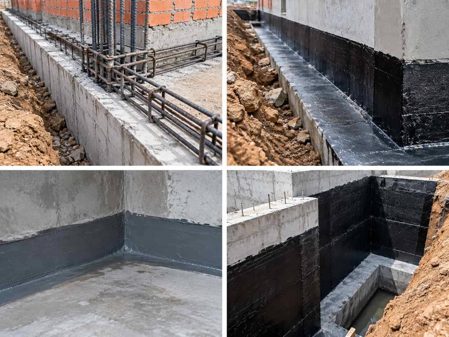 Giằng Chống Thấm Là Gì? Cách Chống Thấm Chân Tường