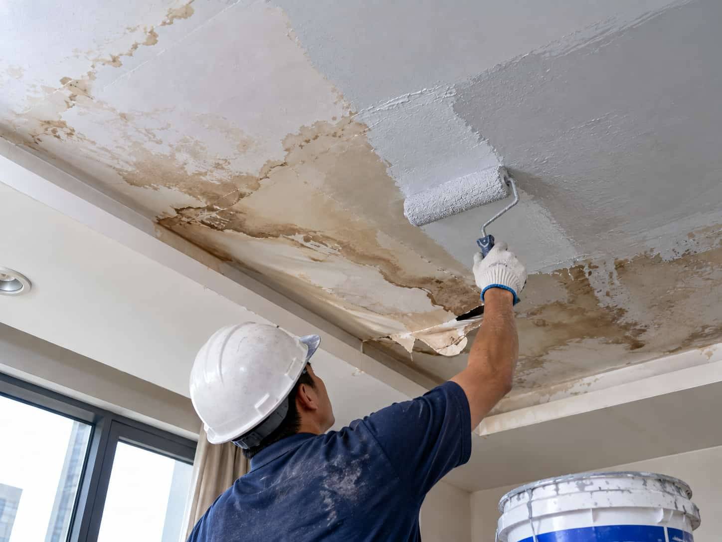 6 Cách Xử Lý Trần Thạch Cao Bị Nứt, Đơn Giản Dễ Làm