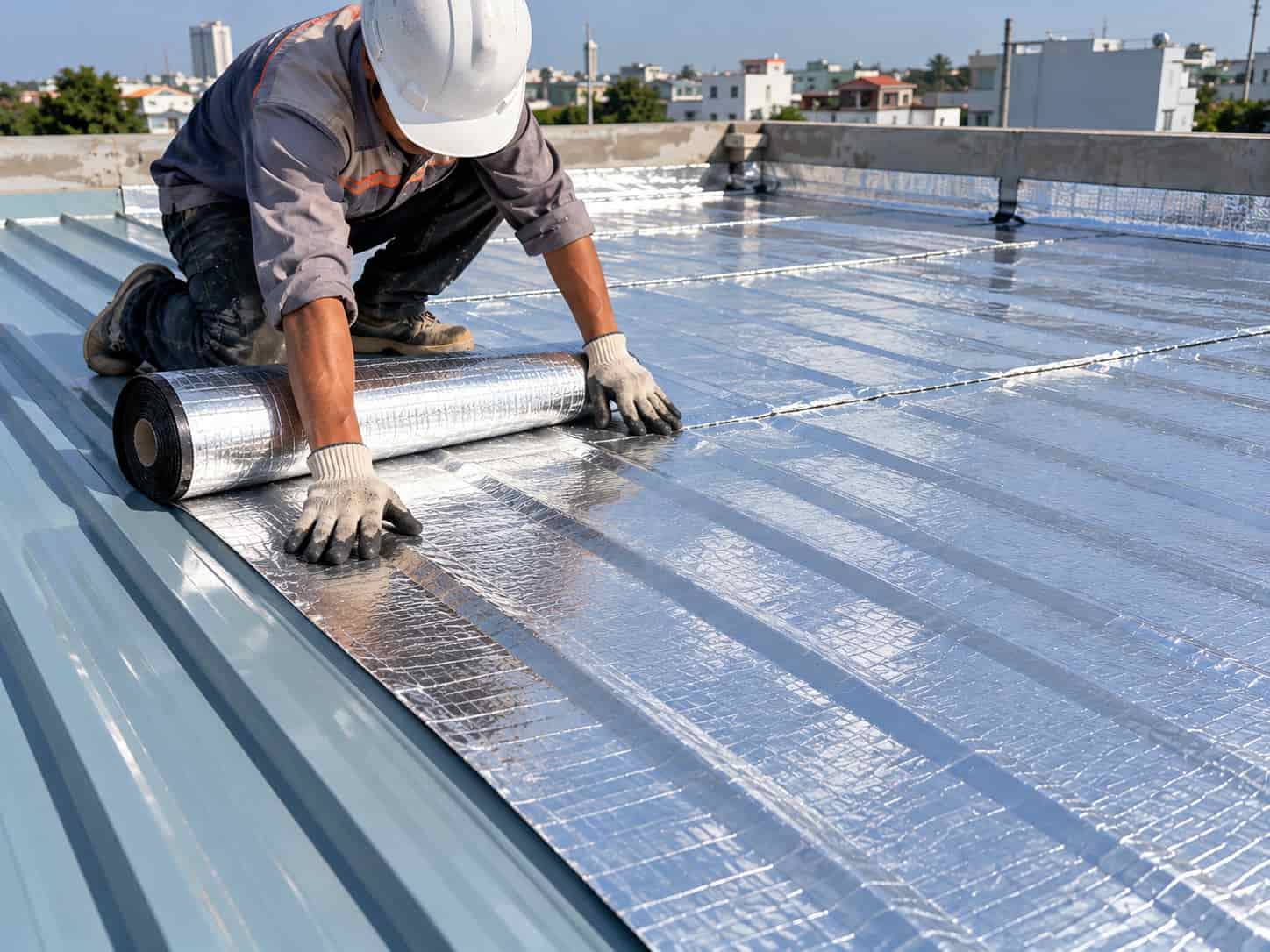Mái Tôn Bị Dột Phải Làm Sao? 7 Cách Xử Lý Hiệu Quả