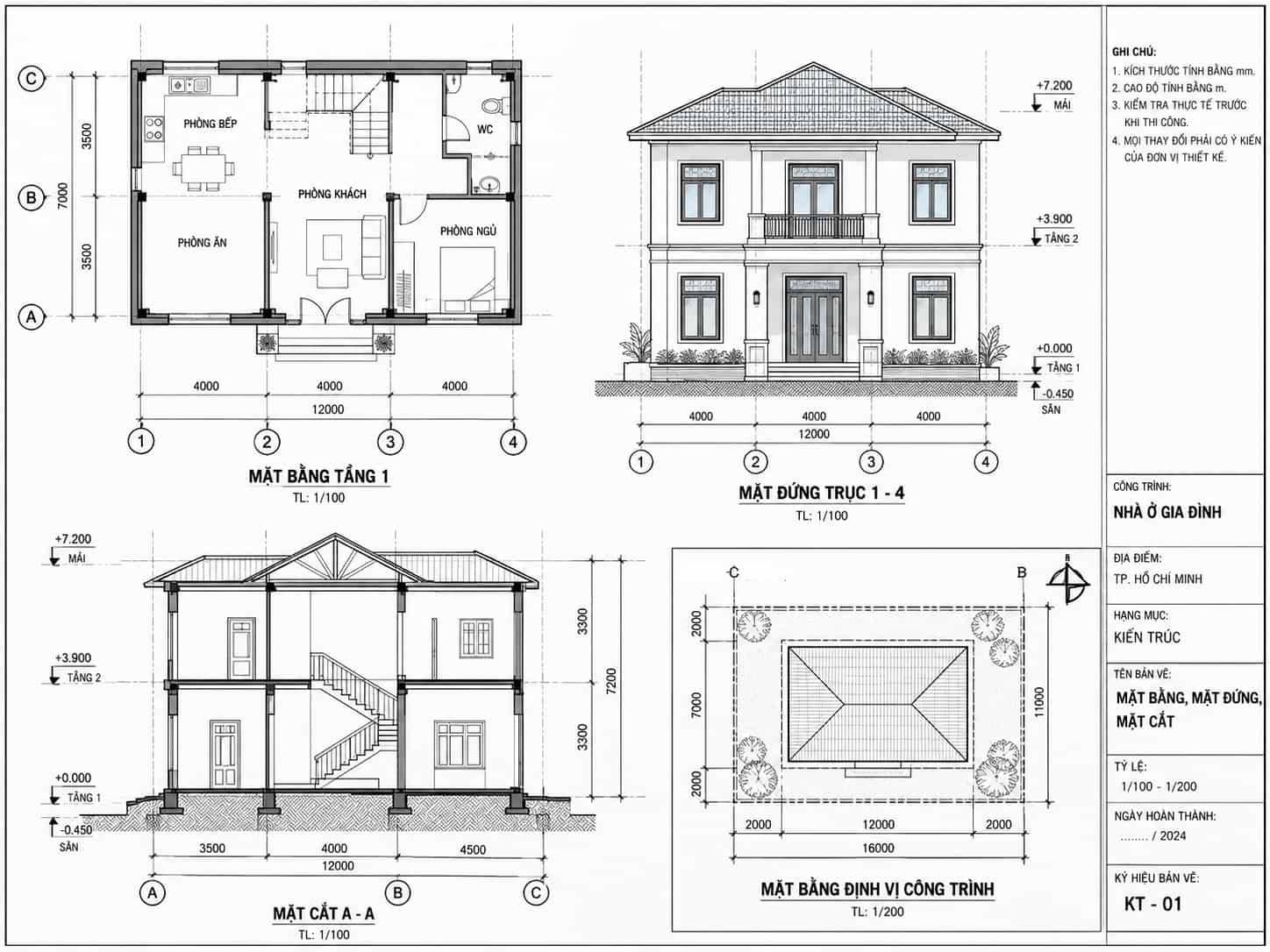 Bản vẽ xây dựng