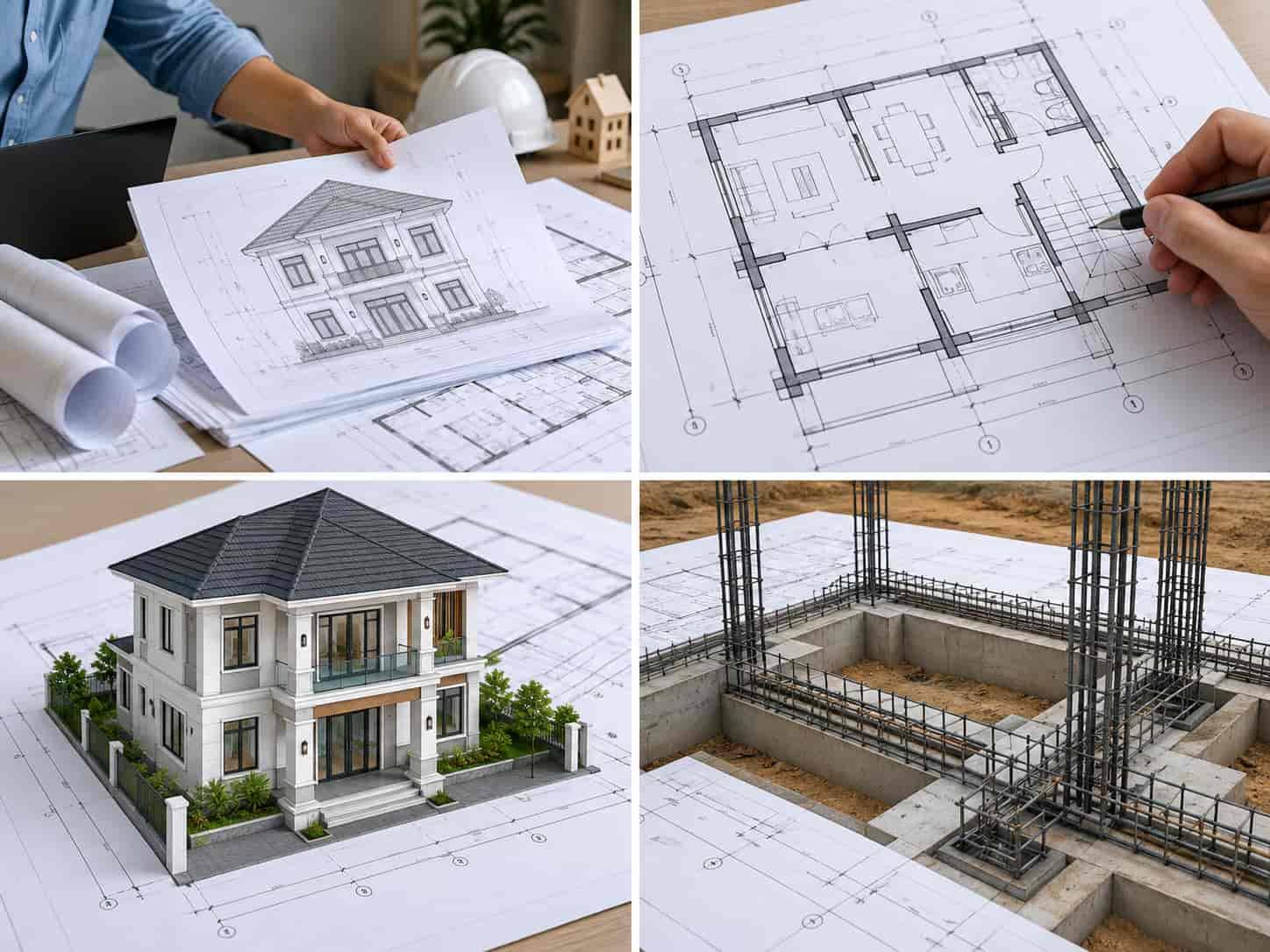 Cách đọc bản vẽ xây dựng cho người mới bắt đầu
