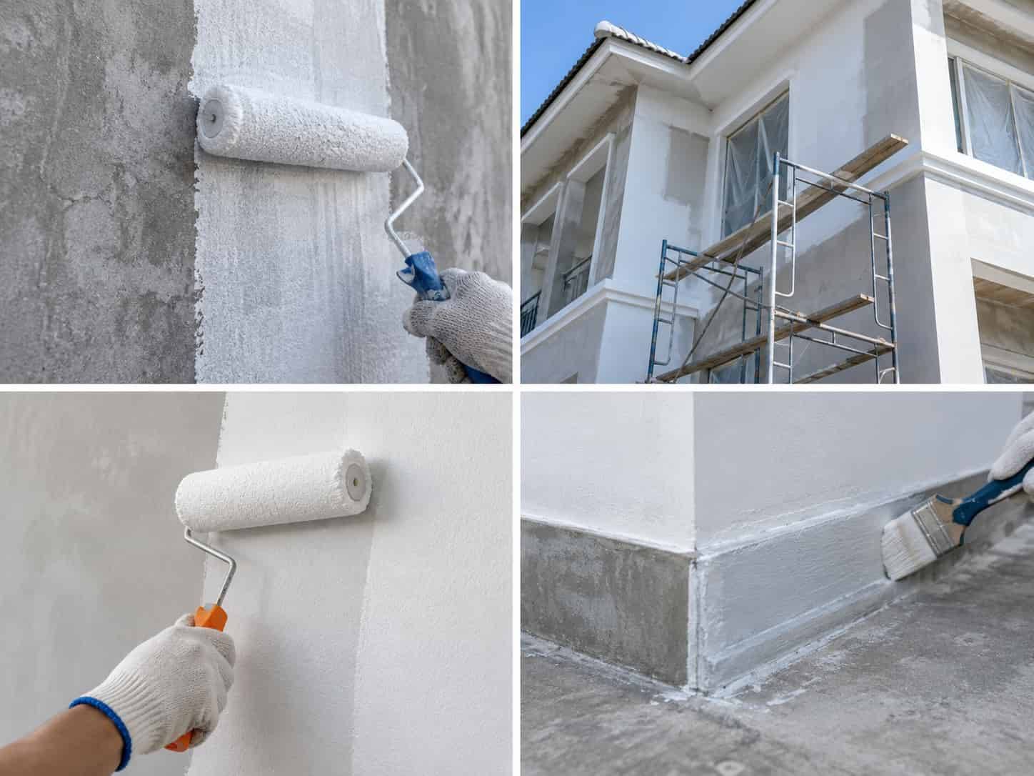 Sơn lót có tác dụng gì trong xây dựng