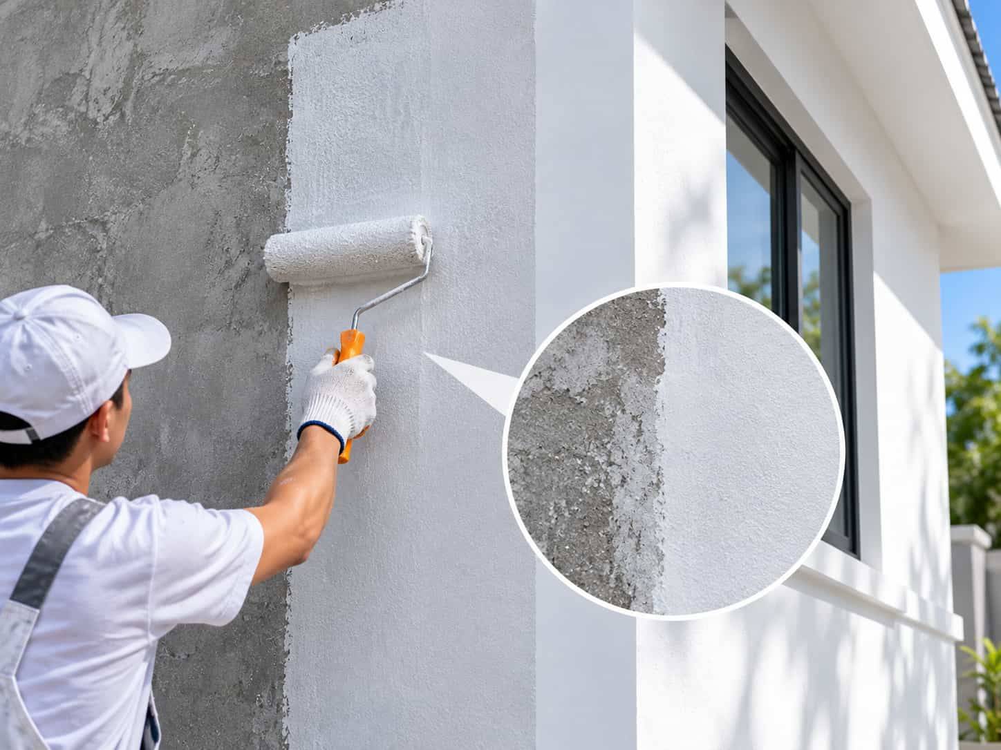 Sơn Lót Có Tác Dụng Gì? Công Dụng Sơn Lót Chống Kiềm