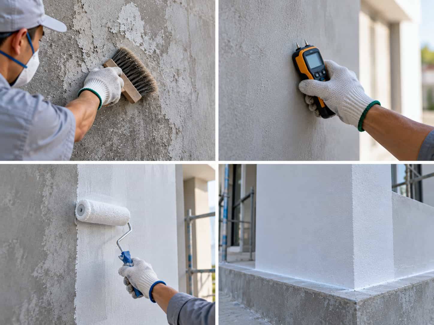 Sơn Lót Có Tác Dụng Gì? Công Dụng Sơn Lót Chống Kiềm
