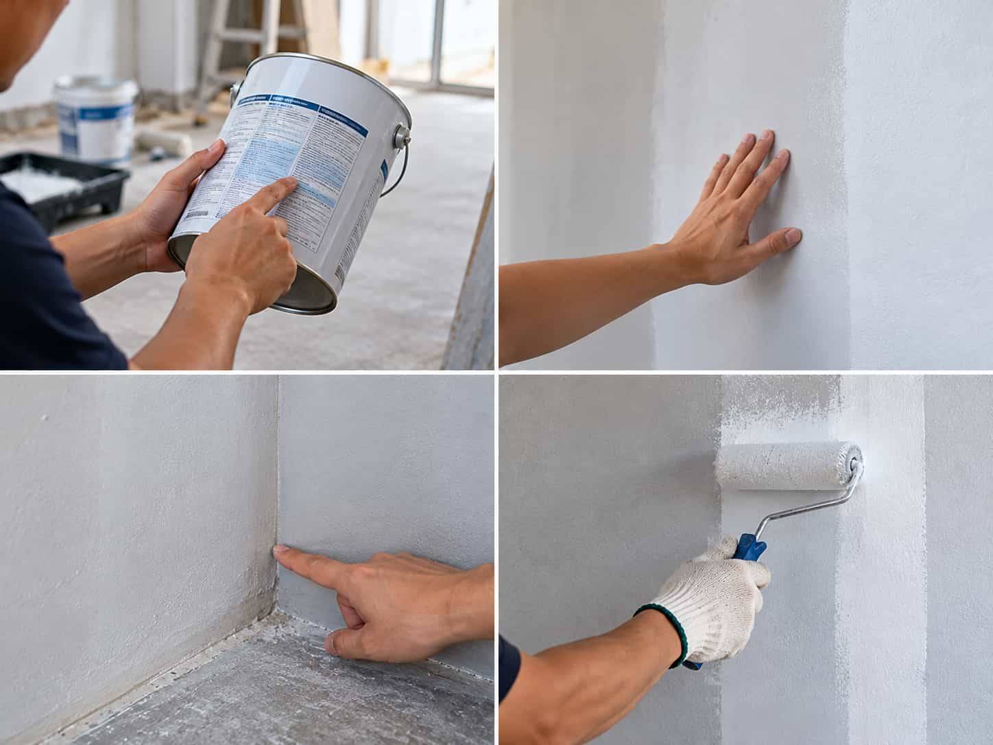 Sơn Lót Bao Lâu Thì Khô? Khi Nào Sơn Phủ Được?