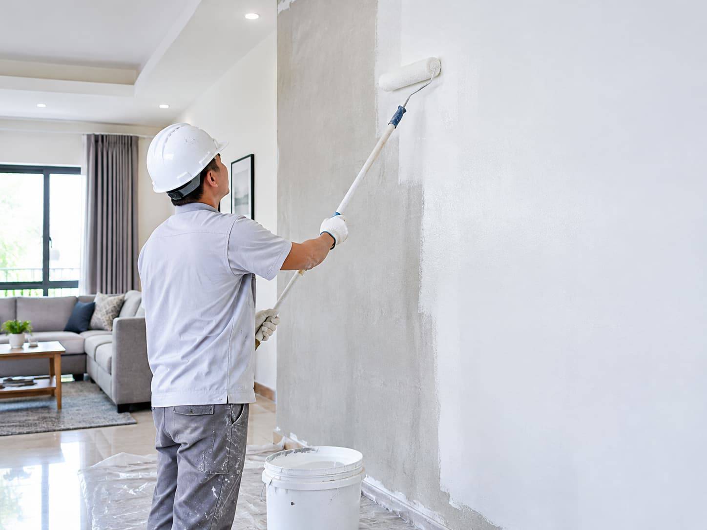 Các loại sơn lót phổ biến và cách chọn phù hợp