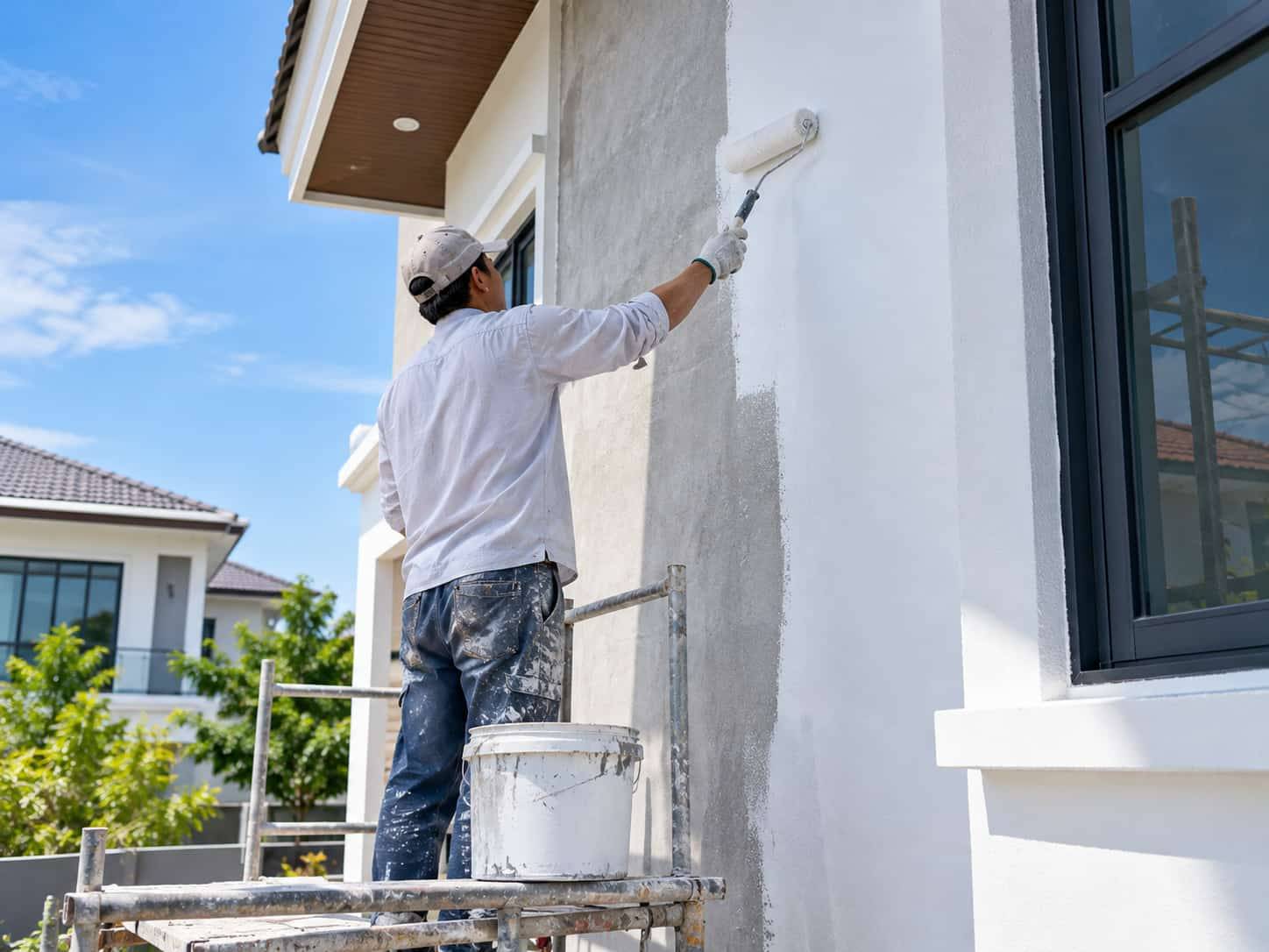 Các loại sơn lót phổ biến và cách chọn phù hợp