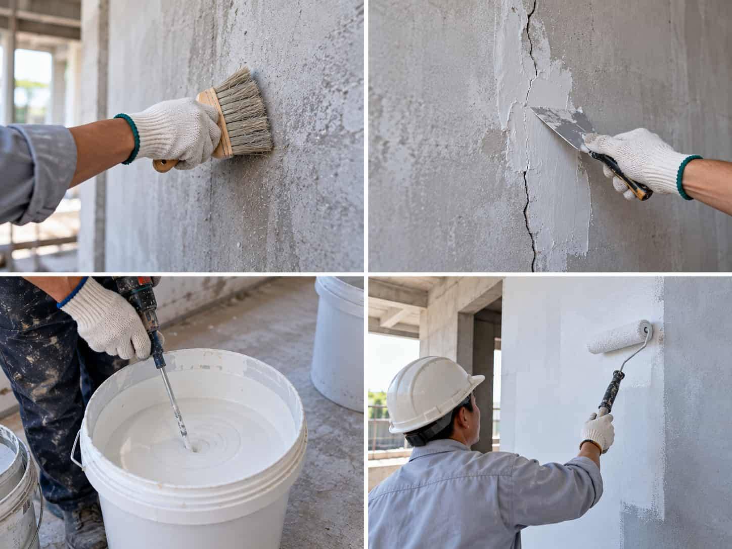 Các loại sơn lót phổ biến và cách chọn phù hợp