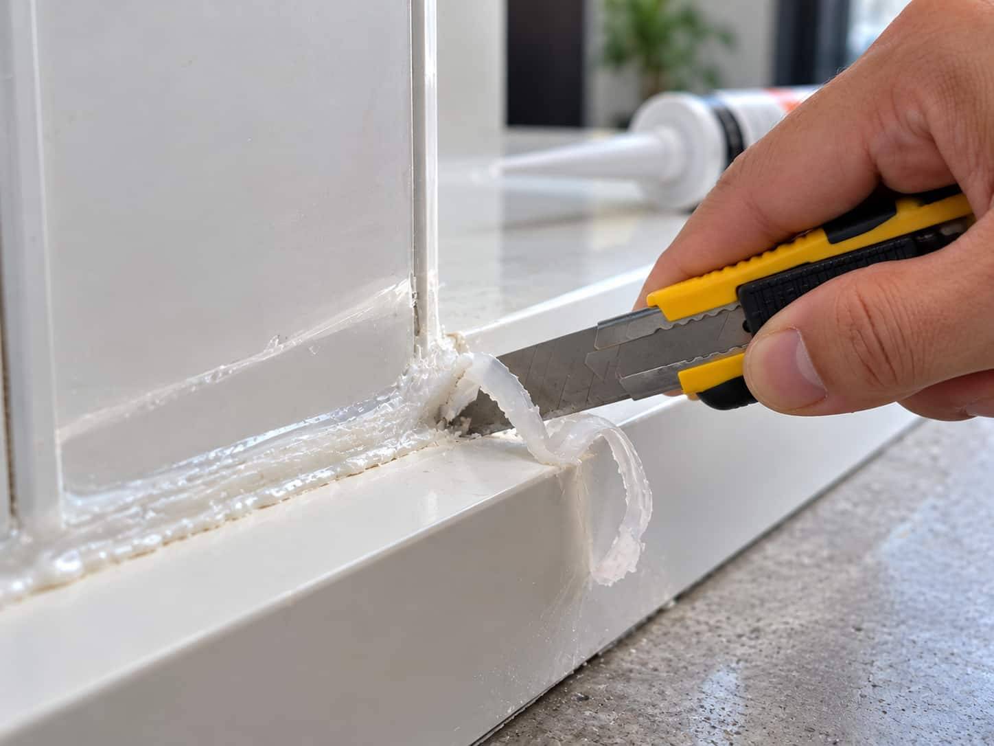 8 Cách Tẩy Keo Silicon Tại Nhà Hiệu Quả, Dễ Thực Hiện