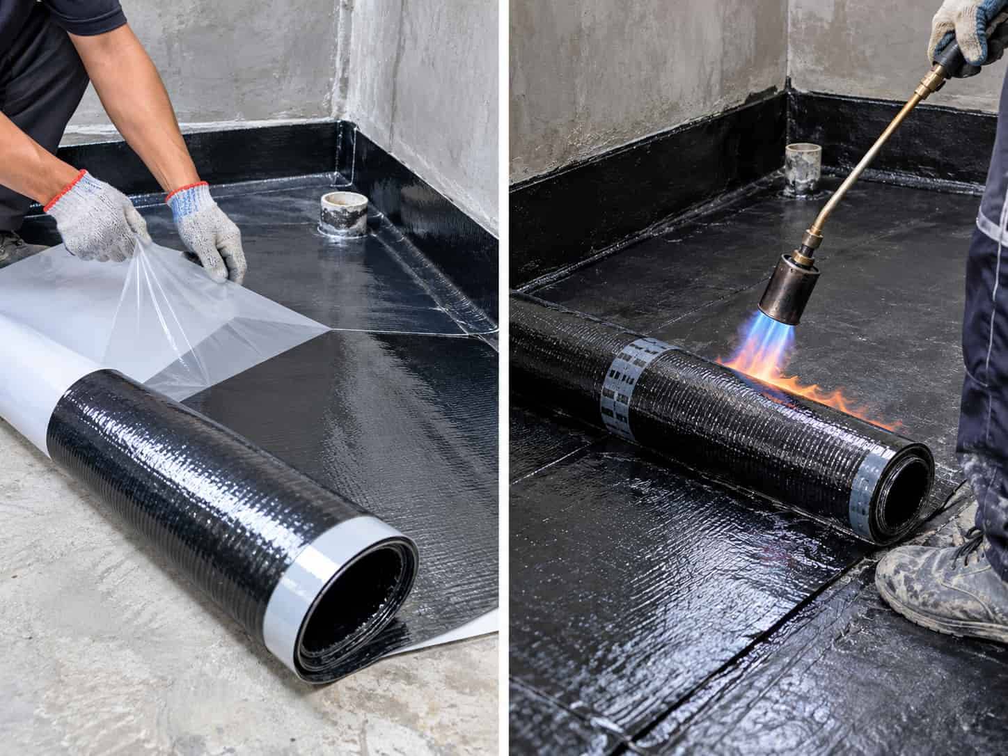 Top 8 Màng Chống Thấm Nhà Vệ Sinh Tốt Nhất Hiện Nay