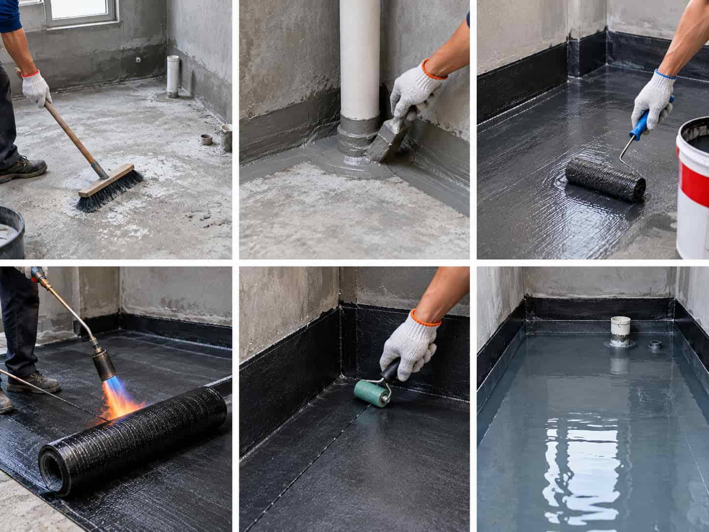 Top 8 Màng Chống Thấm Nhà Vệ Sinh Tốt Nhất Hiện Nay