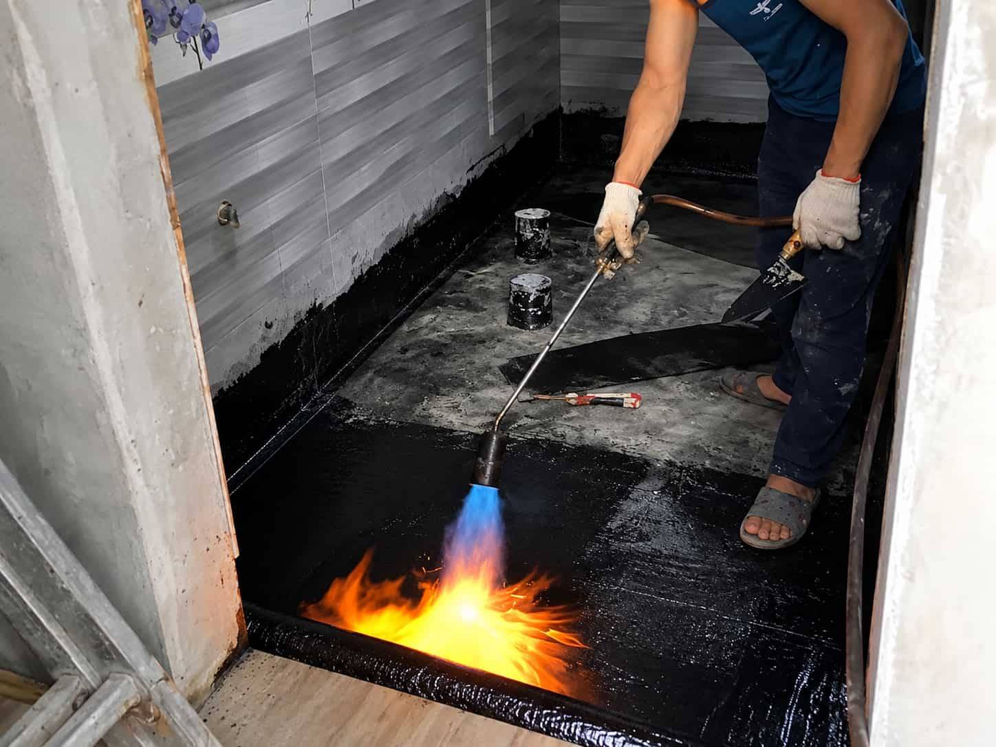 Top 8 Màng Chống Thấm Nhà Vệ Sinh Tốt Nhất Hiện Nay