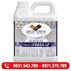 Hóa chất phủ bóng sàn Decofinish - LP
