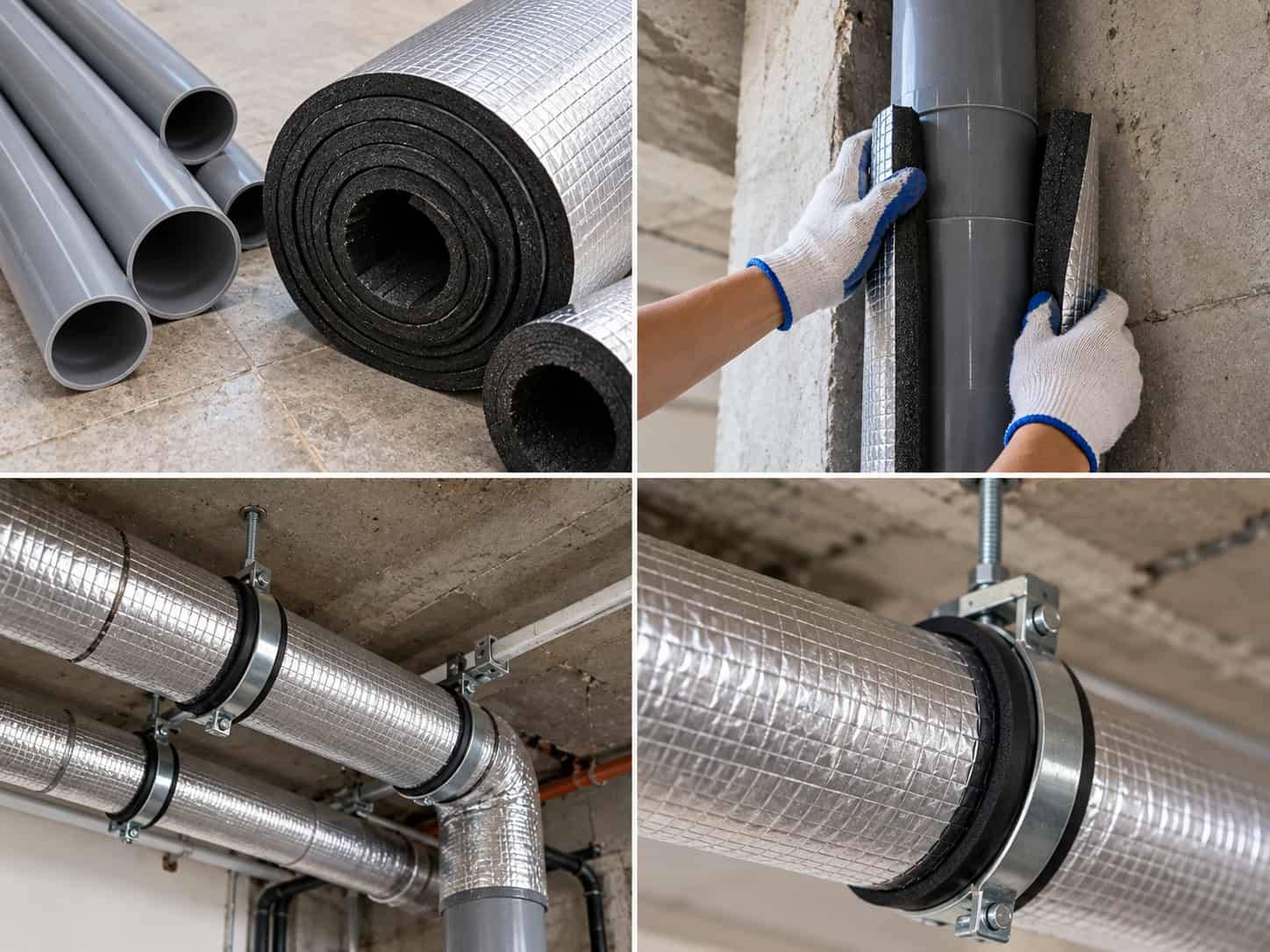Giảm Tiếng Ồn Ống Nước: Nguyên Nhân Và Cách Xử Lý
