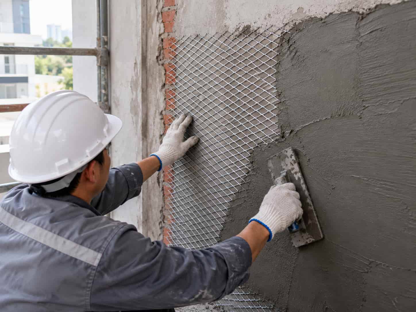 9+ Cách xử lý tường bị thấm nước đơn giản, hiệu quả, tại nhà
